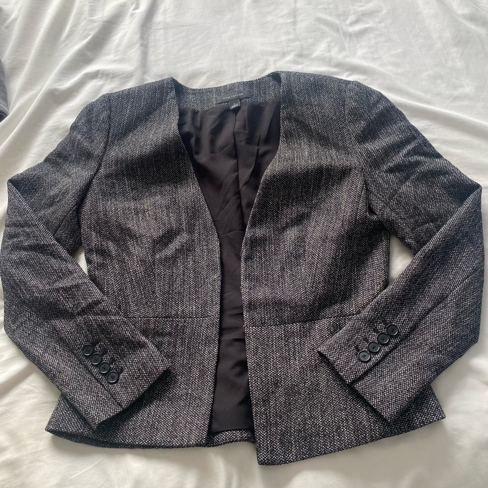 Ann Taylor Blazer